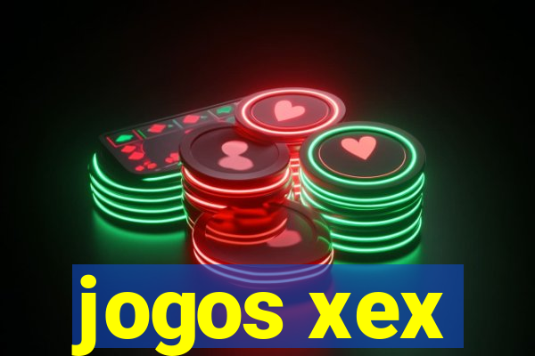 jogos xex